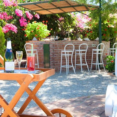 Rosmarino Park Ito83084B59Cp6Px5J Villa Sant'Agata di Militello Exterior photo